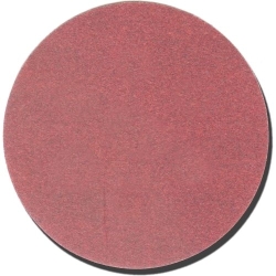 PSA RED ABRASIVE DISCS 8" P80D 25/BX